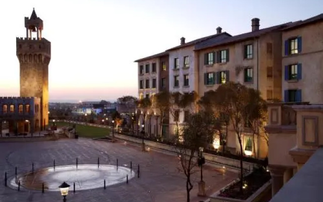 Hotel Perte at Montecasino