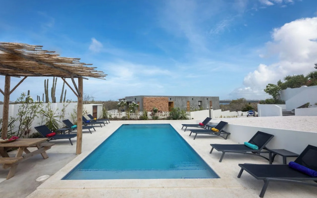 Sasha Apartment - Panoramic View With Pool