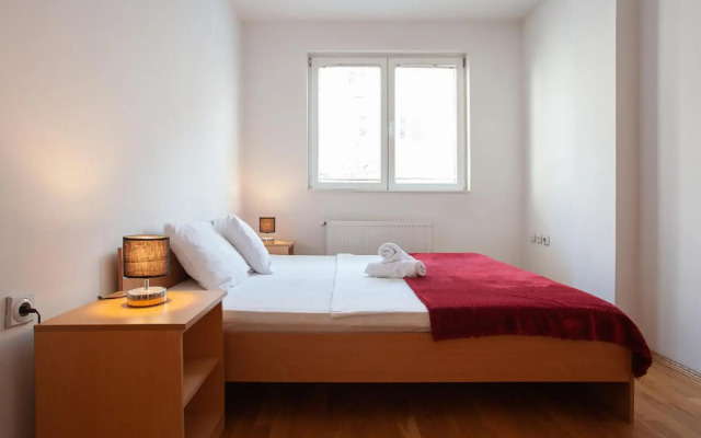Urban Serviced Apartments