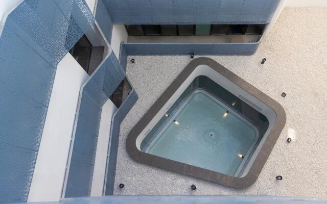 Hotel Macia Sevilla Kubb