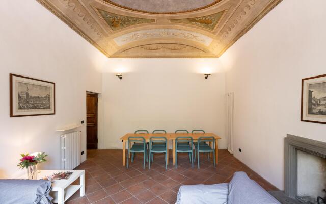 Appartamento Pilastri 35