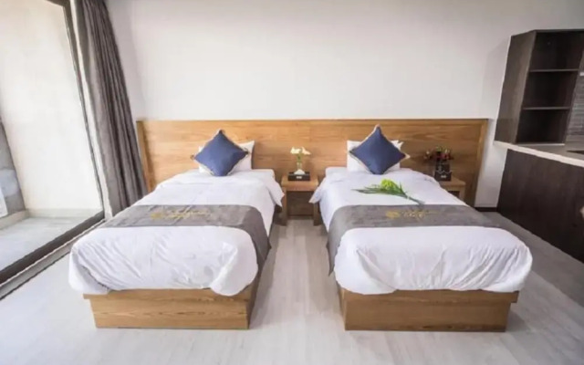 Ocean Hill Hotel Yeosu