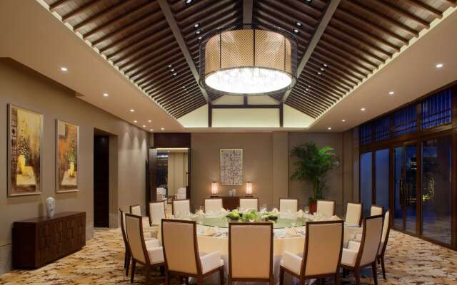 Radisson Blu Resort Wetland Park Wuxi