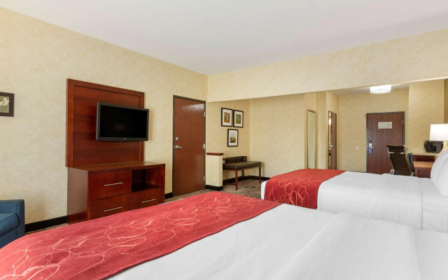 Comfort Suites Southfield/Detroit