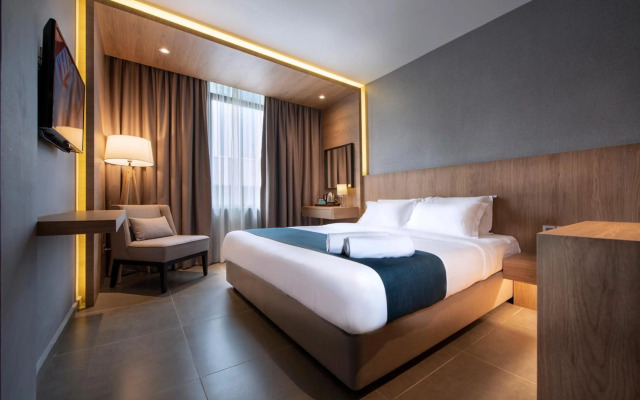 Orange Business Hotel Petaling Jaya