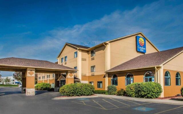 Comfort Inn Joliet West I-80