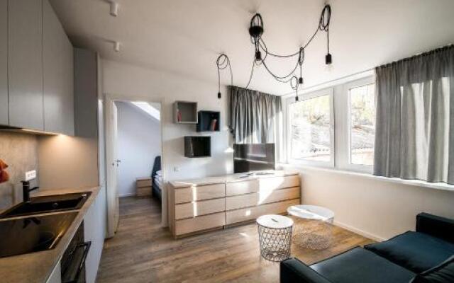 Smartflat & New apartment city center