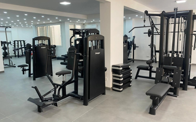 Studio très moderne