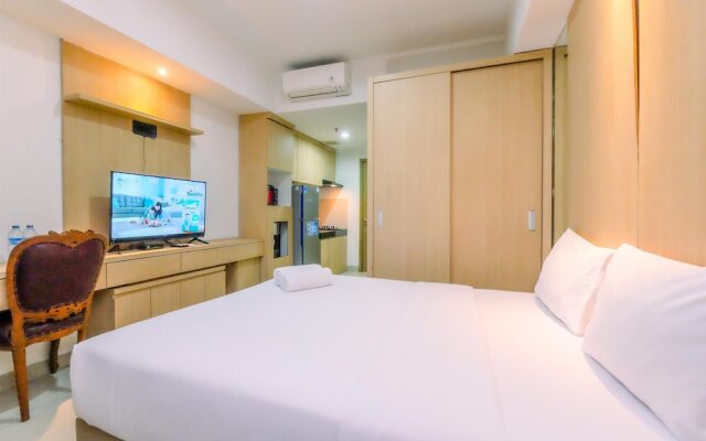 Best Deal And Cozy Studio Oasis Cikarang Apartment