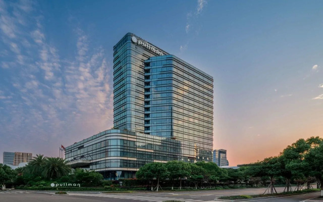 Pullman Zhoushan Seaside