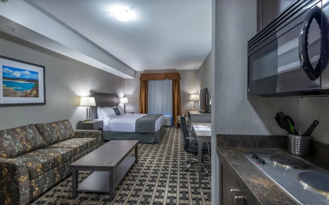 Timber Ridge Inn and Suites