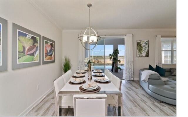 Champions Gate (230704) - 8 Br Villa