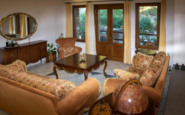 Mountain Breeze Sanctuary