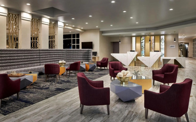 Sheraton Richmond Airport Hotel