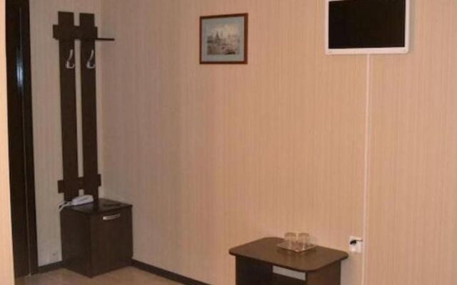 Меблированные комнаты Александра