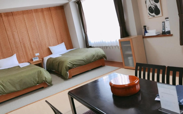 Miyajima Coral Hotel