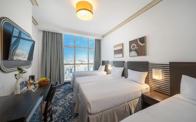 Al Kiswah Towers Hotel