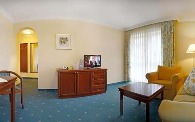 Hotel Vital Vallaster