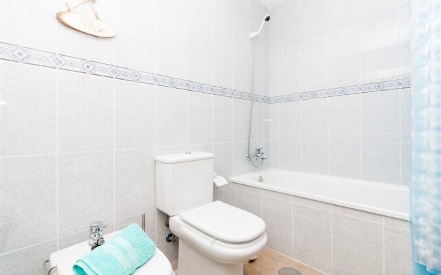 Apartamento Amelia Benalmádena Canovas