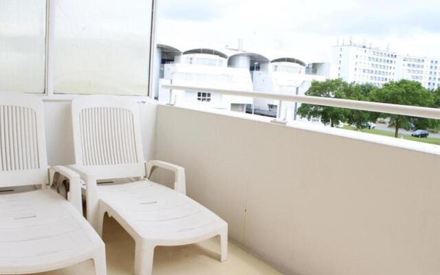 Appartement La Rochelle, 2 pièces, 4 personnes - FR-1-246-177