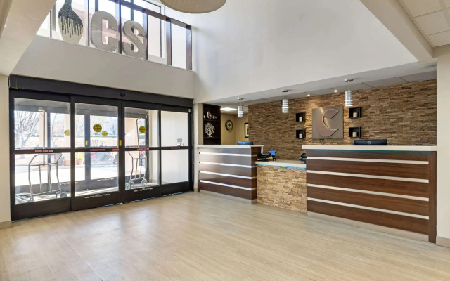 Comfort Suites Northside Hospital Gwinnett