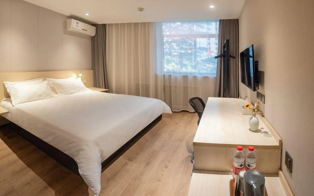 Jinjiang Inn Chunfeng Road – Guest Rooms – Tianshui