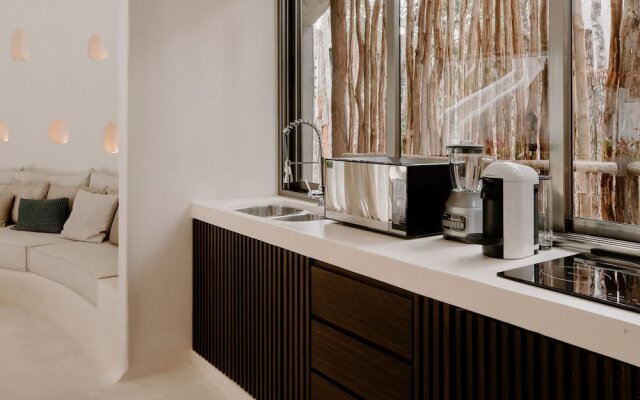 Hotel Milam, Michelin Key winner