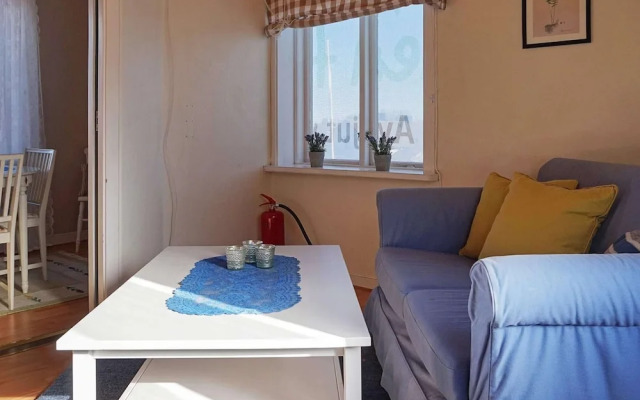 4 Person Holiday Home in Odeshog
