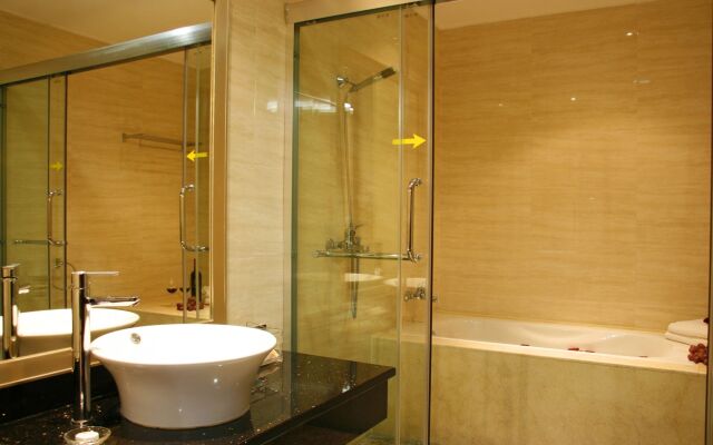 Ying Ge Hai Holiday Hotel