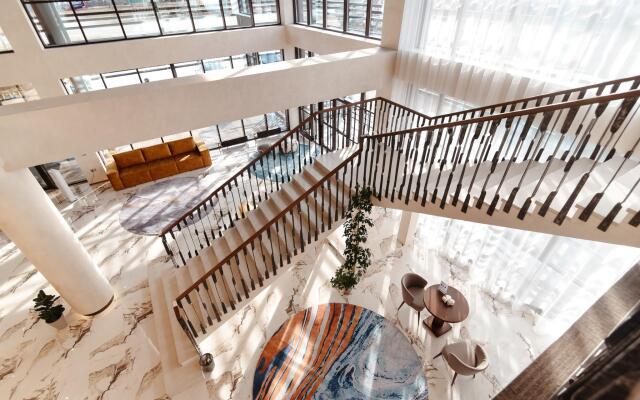 Tourist complex Park Sagaan Morin