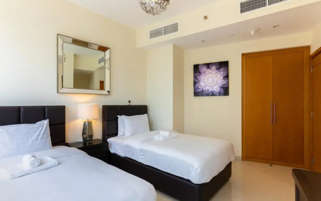 Trident Grand - 2202 - DM - Hotel in ดูไบ - Photo 4