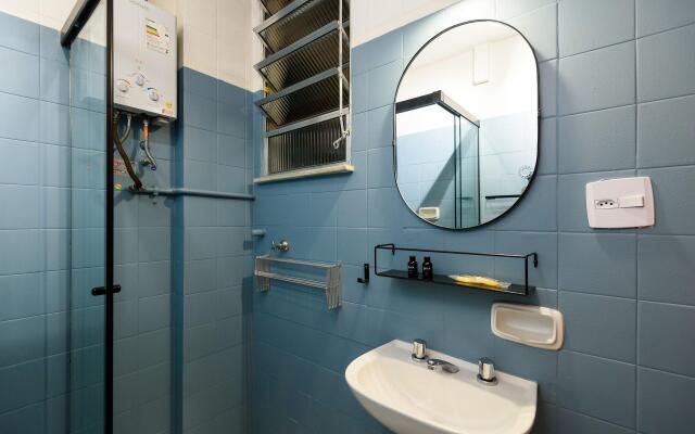 1Qto com Vista Lateral do Mar | PI 134/904