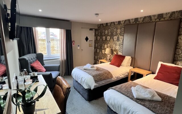The New Hobbit Hotel Rooms
