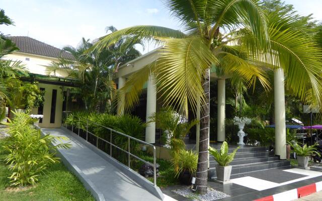 Tropicana Beach Villa at  VIP Resort
