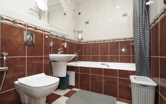 ДзенХоум на улице Полтавская 11