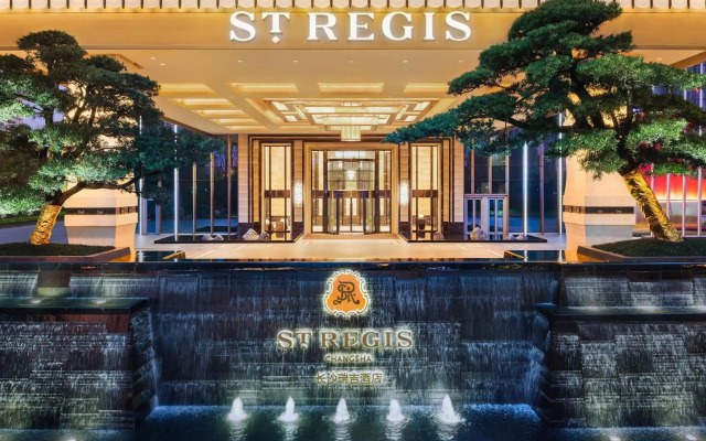 The St. Regis Changsha
