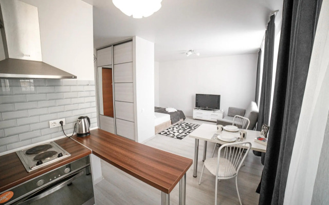 Апартаменты на улице Сарыгина 37