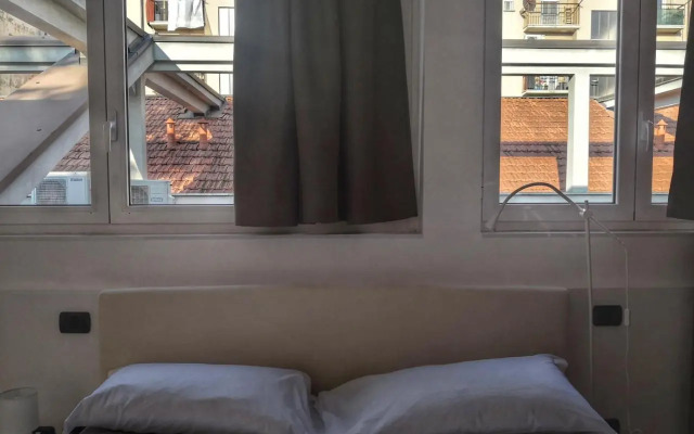 Loft Ristrutturato Vicino M4 Argonne - San Benigno (Adults Only)