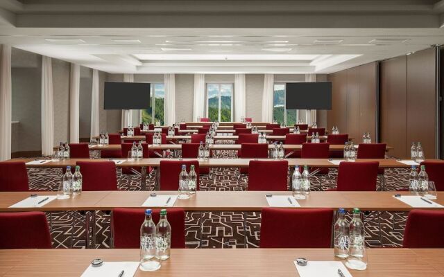 Bürgenstock Hotels & Resort – Palace Hotel