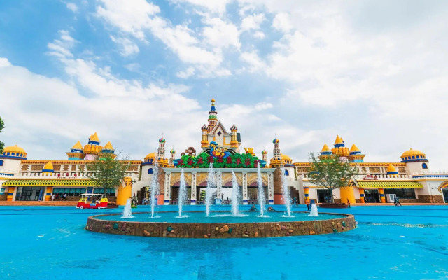 Huatai International Hotel