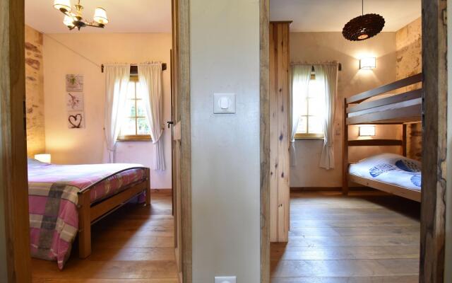 Lavish Home in Montferrand-du-périgord Aquitaine With Pool