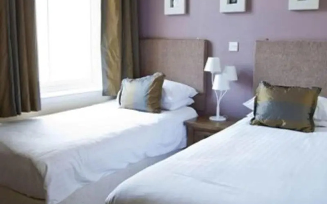 The Castle of Brecon Hotel