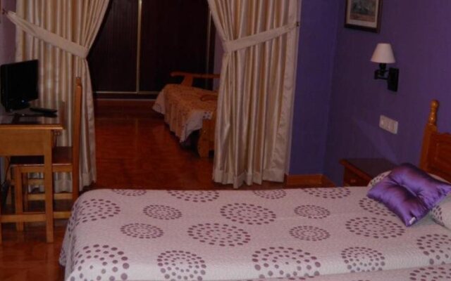 Pensión El Camarote