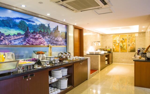 Bodun International Serviced Apartment