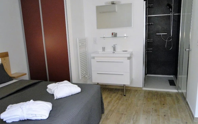 Suites in Erbalunga