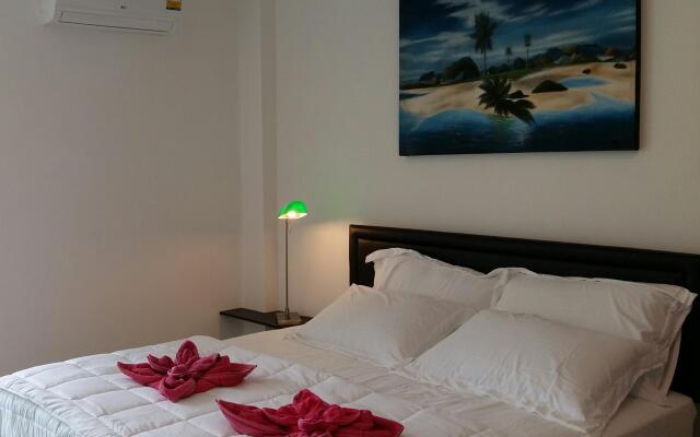 Sleep inn Samui