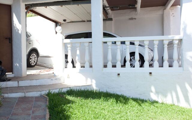 Vistamar Beach Villa Marbella