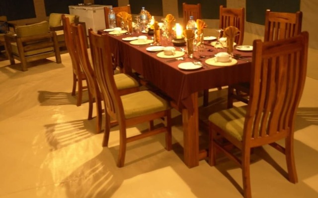 Osinon Camps & Lodges