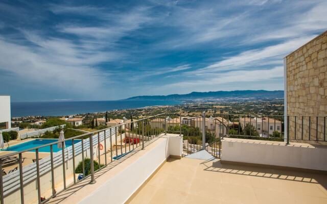 Villa Abbie, Panoramic Sea Views