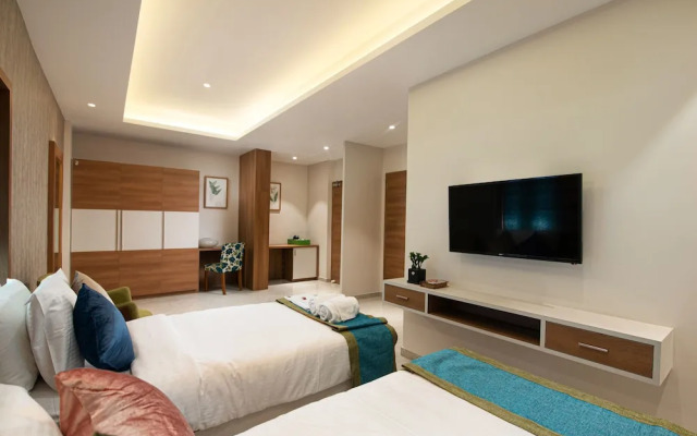Time Square Boutique Hotel